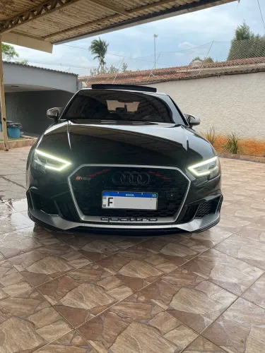 Audi A3 Sedan 1.4 TFSI Flex Tiptronic 4P 2018