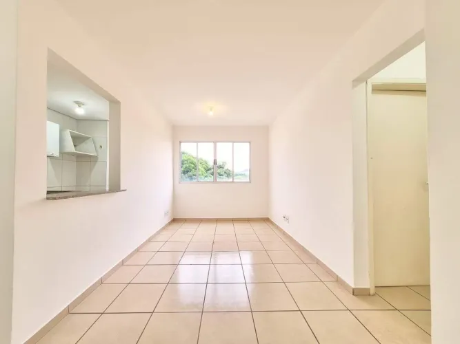 Apartamento para aluguel, 2 quartos, 1 vaga, Chácara Antonieta - Limeira/SP