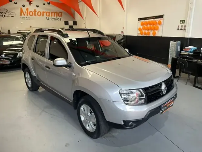 Renault Duster Expression 1.6 Hi-flex 16V Mec. 2018