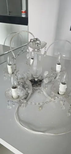 Luminárias 