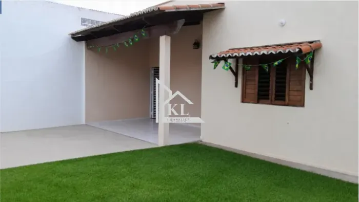 Belíssima Casa Nova - Placa Solar - 2 Quartos - 110M - Sombra - Cajupiranga