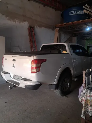 Mitsubishi L200 Triton Sport GLS 2.4 CD Diesel Aut. 2019