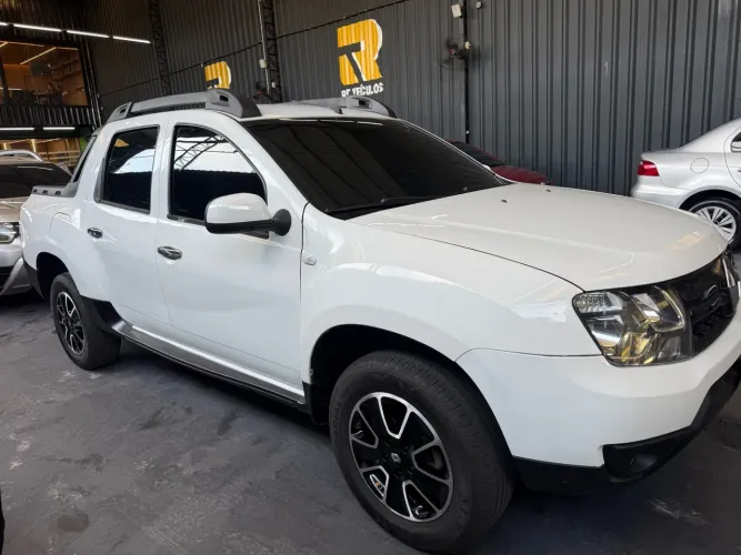Renault Duster Dynamique 1.6 Hi-flex 16V Mec. 2018