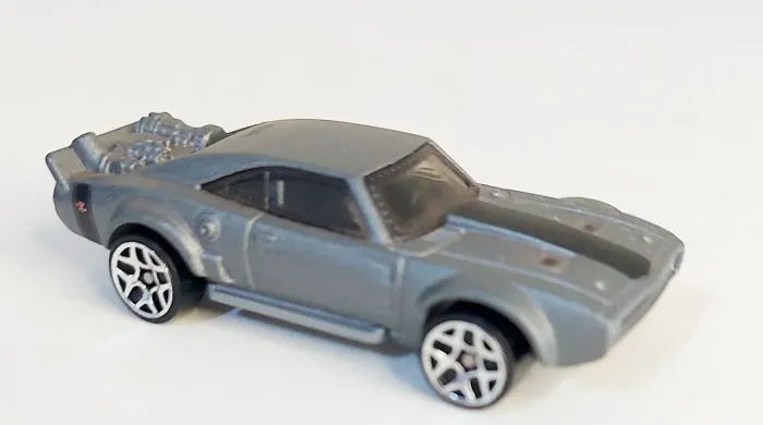 Hot Wheels Dodge Ice Charger Velozes e Furiosos 2017 original
