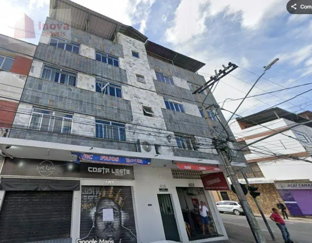 Cobertura com 2 qtos/suíte/terraço coberto, para alugar, 130 m² por R$ 1.450/mês + taxas -