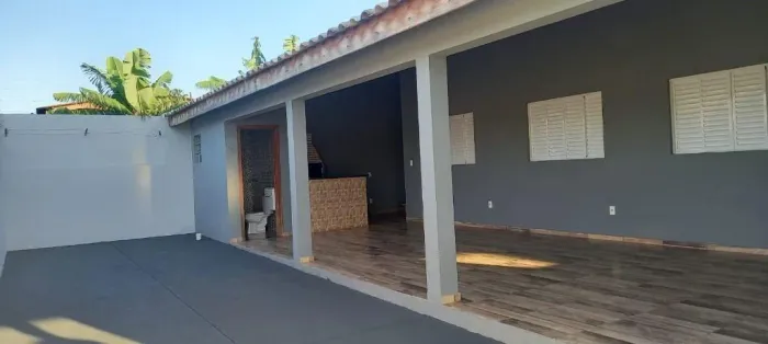 Casa à venda em Panorama, Paranoá II, com 3 quartos, com 145.25 m²