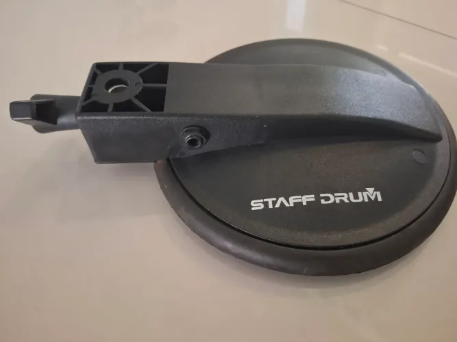 Pad bateria Staff Drum