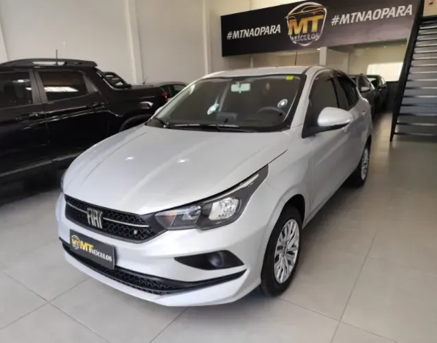 Fiat Cronos Drive 1.3 8V Flex 2022