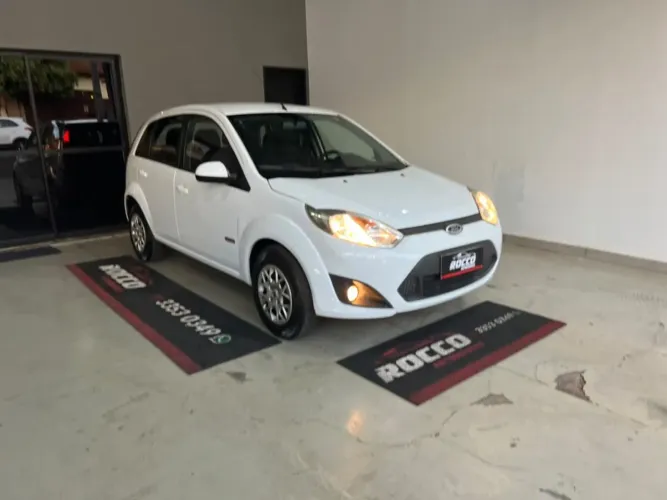 Ford Fiesta 1.6 8V Flex/class 1.6 8V Flex 5P 2013
