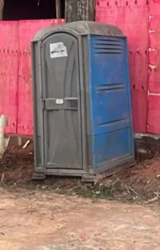 Banheiro Quimico