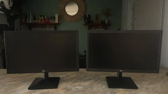 Monitor LG 20 polegadas full hd