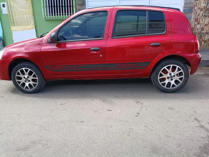 Renault Clio Rn/alize/expr./1.0 Hi-power 16V 5P 2015