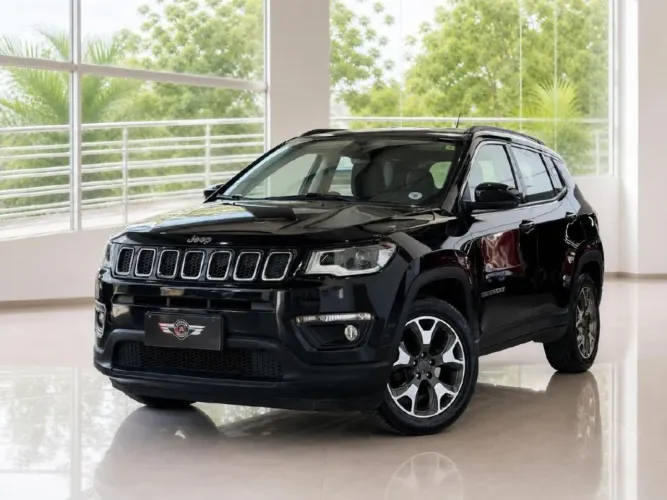 Jeep Compass Longitude 2.0 4X2 Flex 16V Aut. 2019