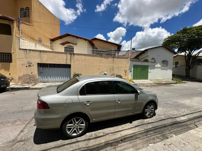 Volkswagen Voyage Evidence 1.6 Total Flex 8V 4P 2016