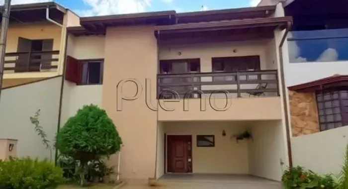 Casa à Venda Condomínio Mirante do Lenheiro em Valinhos, no bairro Lenheiro.