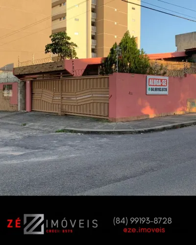 Imóvel para aluguel com 290 metros quadrados com 4 quartos em Ponta Negra - Natal - RN