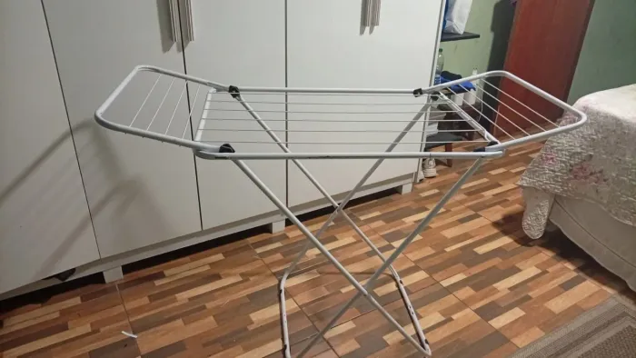 Varal de roupas