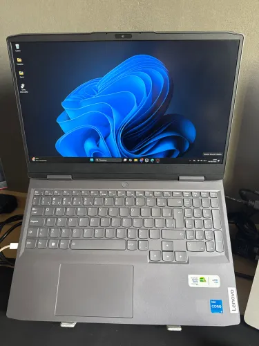 Notebook Lenovo LOQ