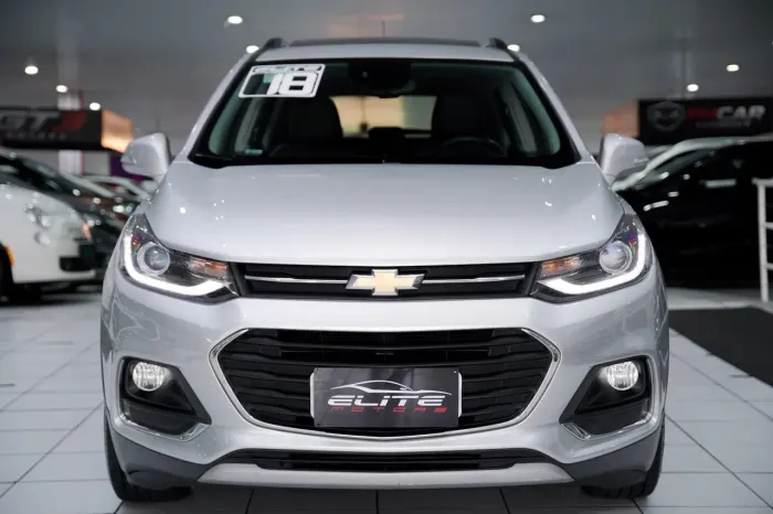 Chevrolet Tracker Premier 1.4 Turbo 16V Flex AUT 2018