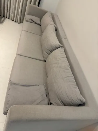 Vende-se sofá seminovo marca da Jacauna