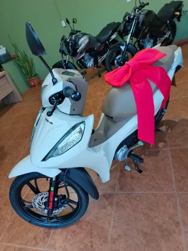 Biz 125 tudo pág/ modelo 27