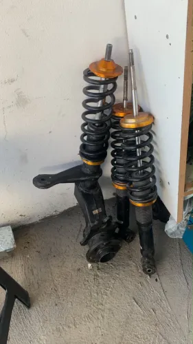 Suspensão rosca slim CASTOR SUSPENSÕES