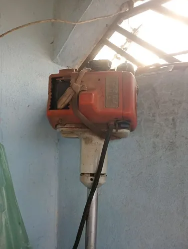 Roçadeira Stihl 220