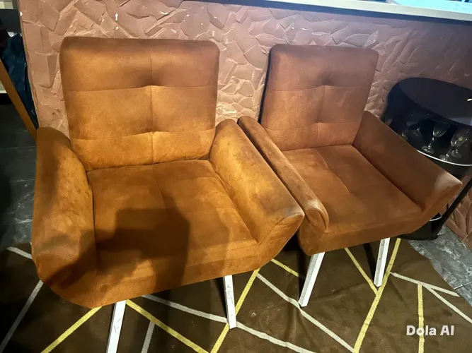 2 poltronas  