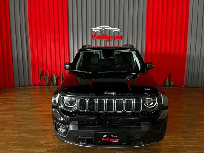 Jeep Renegade Long. T270 1.3 TB 4X2 Flex Aut. 2024