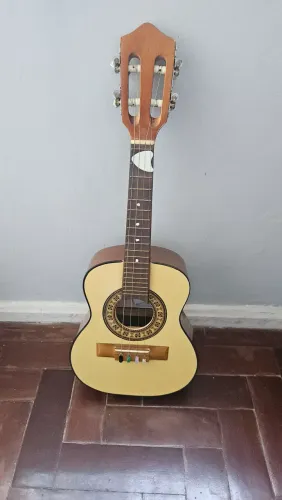 Cavaquinho Rei dos Violões 402 - 2006 (NUNCA USADO)