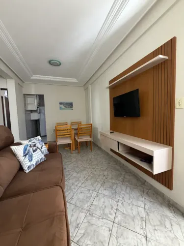 Apartamento mobiliado 2 quartos Bessa