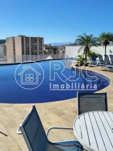Villa Carioca - Apartamento Garden - Metrô Uruguai - Sensacional