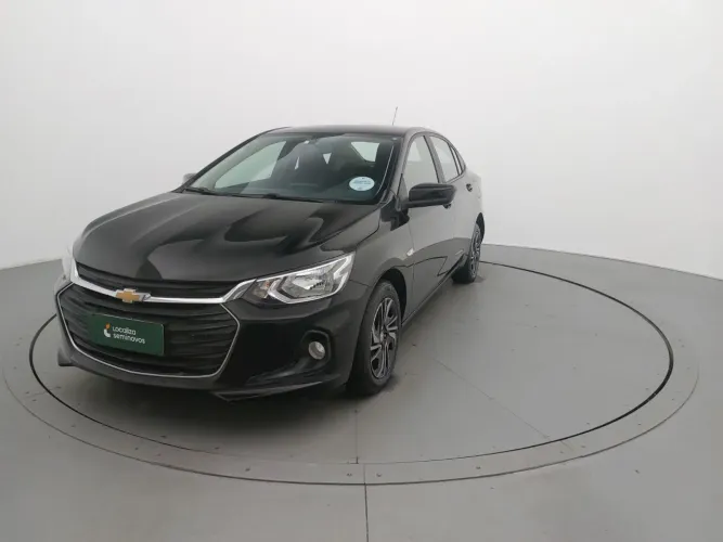 Chevrolet Onix Plus LT 1.0 12V Flex Mec. 4P 2024