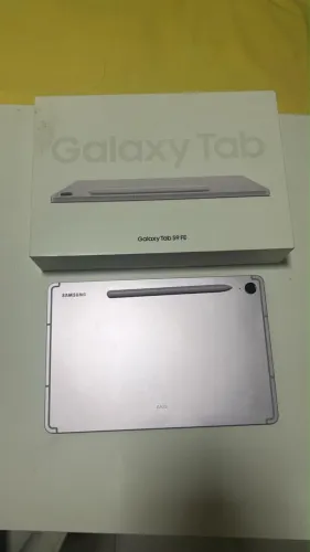 Vendo tablet S9 FÉ 128GB.