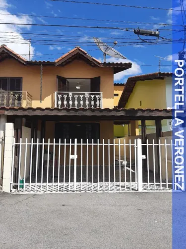 CASA RESIDENCIAL em TABOÃO DA SERRA - SP, ARRAIAL PAULISTA