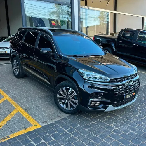 Chery Tiggo 8 TXS 1.6 Turbo Tgdi AUT 2023