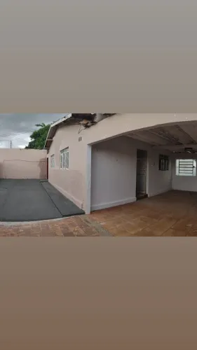 Casa com 1 suíte à venda no Setor Água Branca