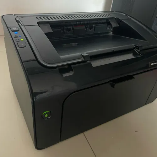 Impressora HP LaserJet P1102w