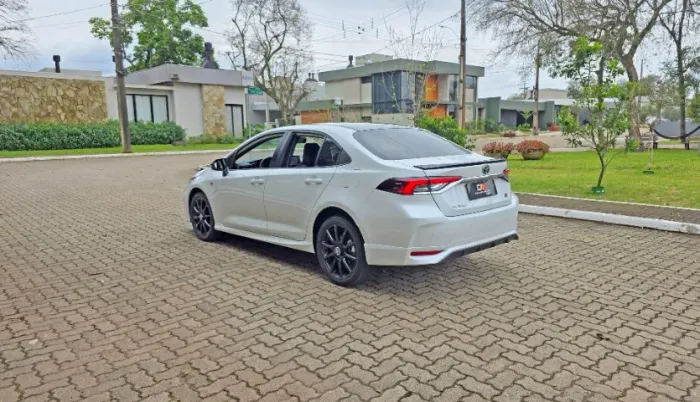 Toyota Corolla GR-Sport 2.0 Flex 16V AUT 2022