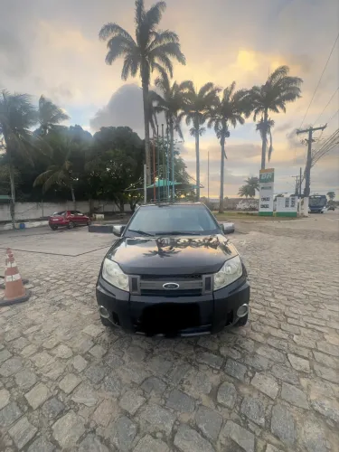 Ford Ecosport XLT 1.6/ 1.6 Flex 8V 5P 2009