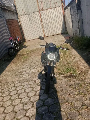 YAMAHA/YS150 FAZER SED, GASOL/ALC