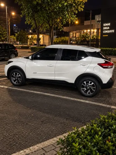 Nissan Kicks S 1.6 16V Flex 5P Aut. 2019