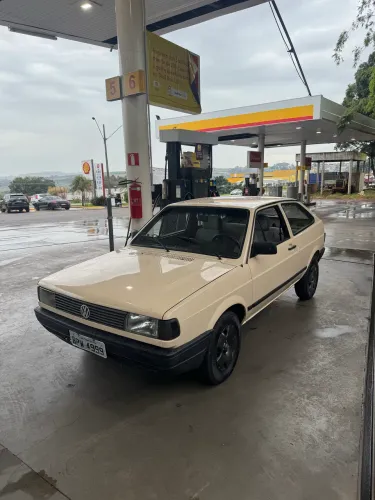 Volkswagen Gol Geração I 1.6i/ 1.6 2P 1994