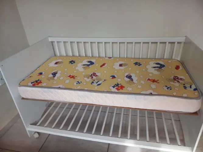 Berço infantil