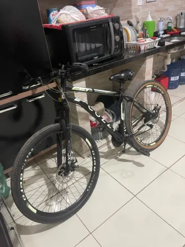 Bicicleta de proveniência para vender com urgência