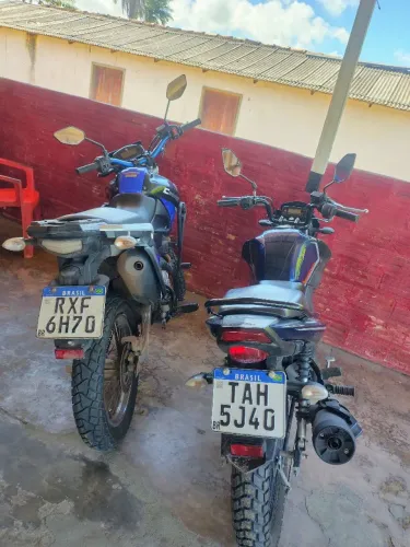 Xtz crosser 150,18 mil baixa quilometragem