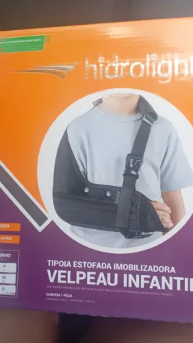 Vendo tipóia infantil unissex 