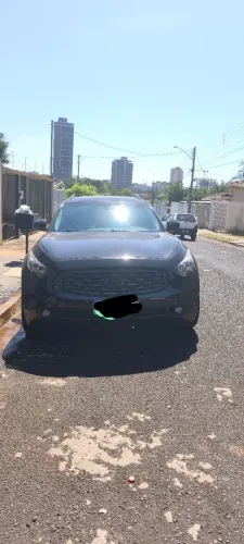 Infiniti FX50 5.0 S AWD V8 32V Gasolina 4P Automático 2010