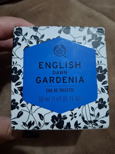 English gardenia the body shop