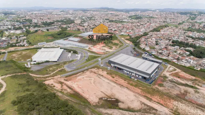 Galpão para alugar de 2000 metros quadrados em condomínio logístico em Betim - MG